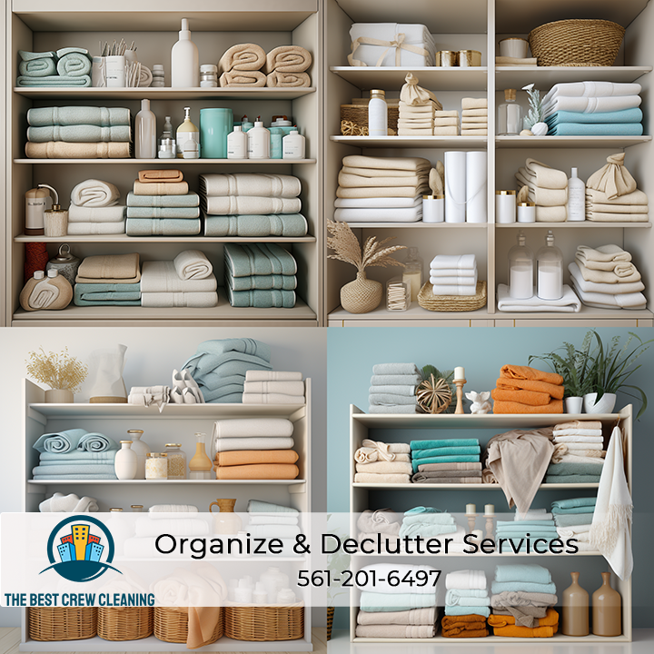 The Best Crew Cleaning - Boca Raton, FL