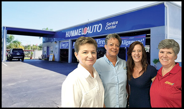 Hummel Tire and Auto - Seminole, FL