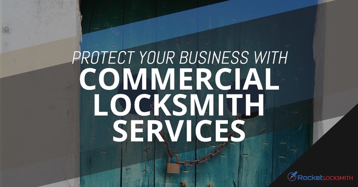 Rocket Locksmith Image