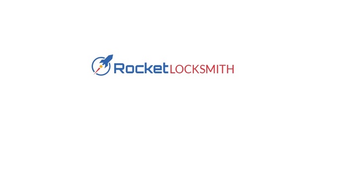 Rocket Locksmith Logo