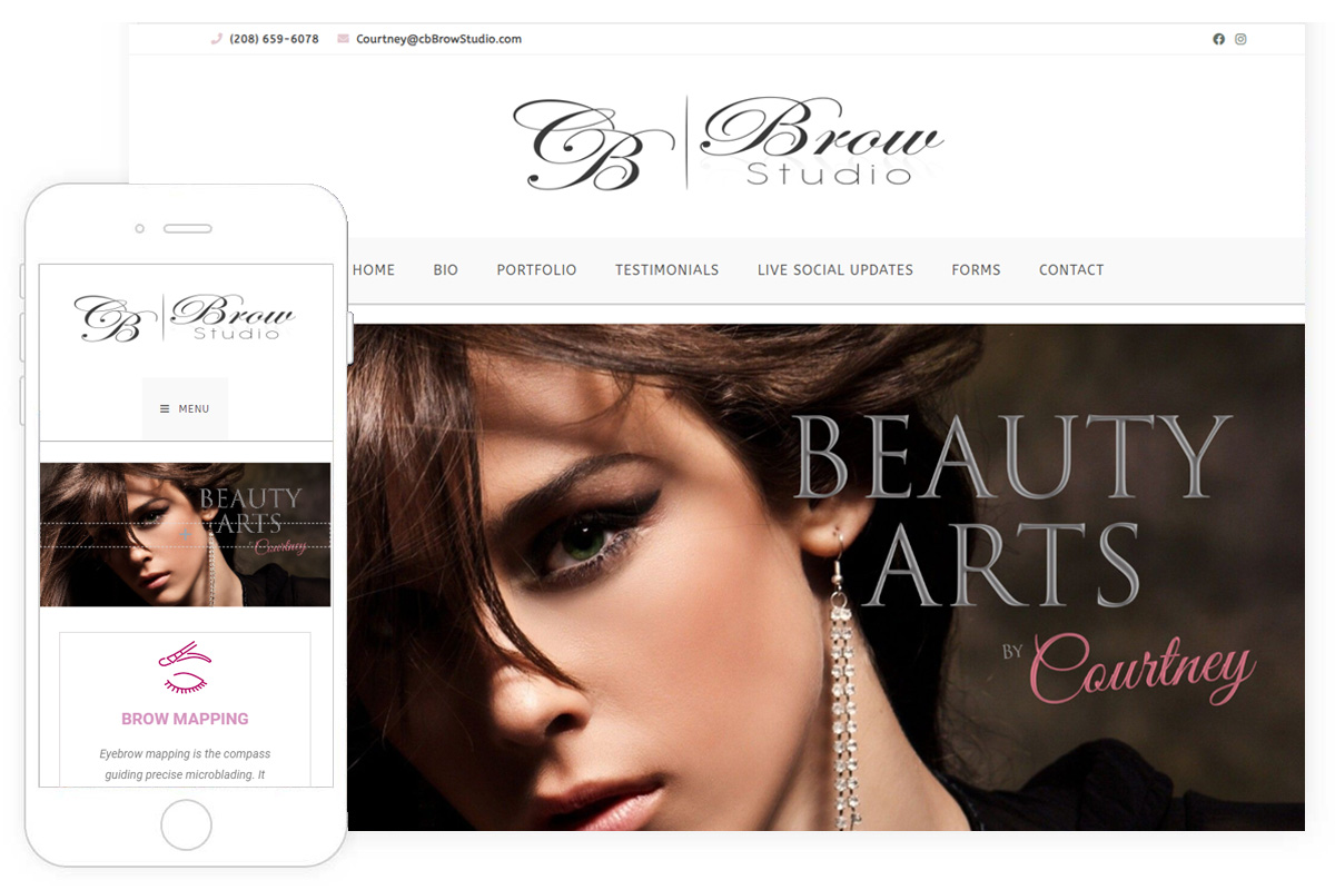 Student Built Sites Logo