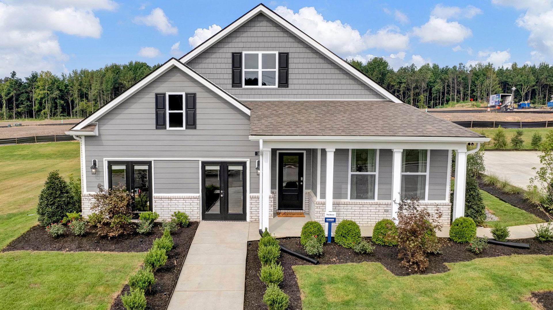 Indian Oaks by D.R. Horton Logo