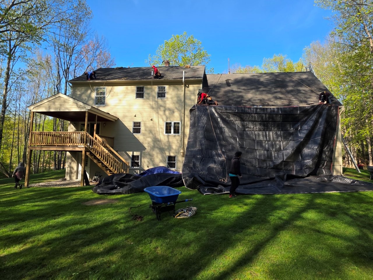 Mighty Dog Roofing New Hampshire Image