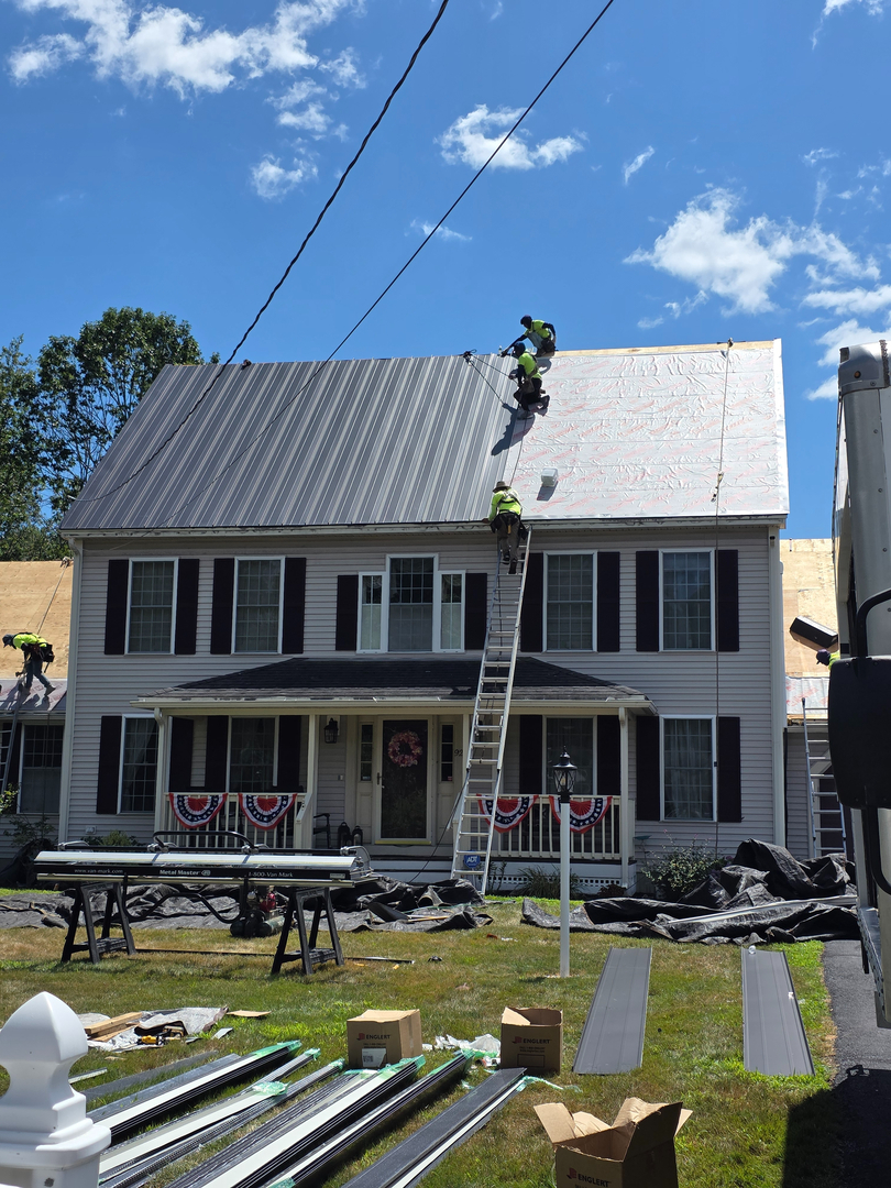 Mighty Dog Roofing New Hampshire Image