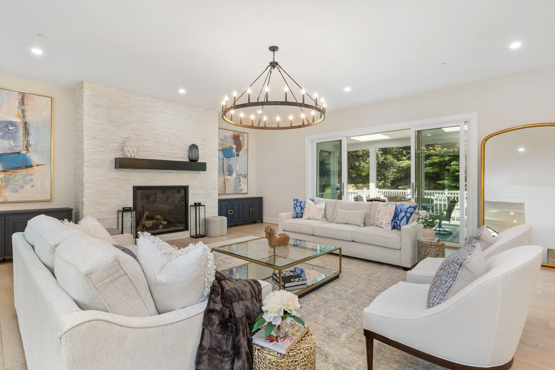 Toni Gage - TTR Sotheby's International Realty | Potomac Prestige Logo