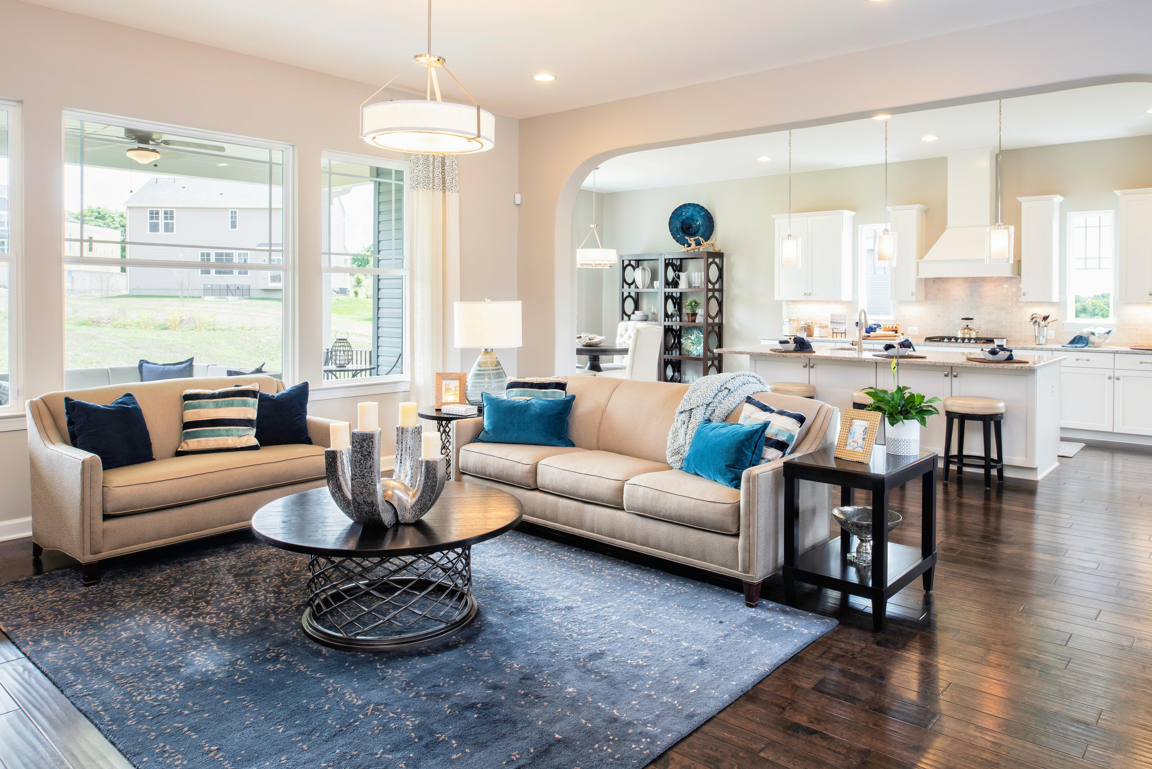 Drees Homes at Tallyn Ridge at Pinecliff Park - Frederick, MD
