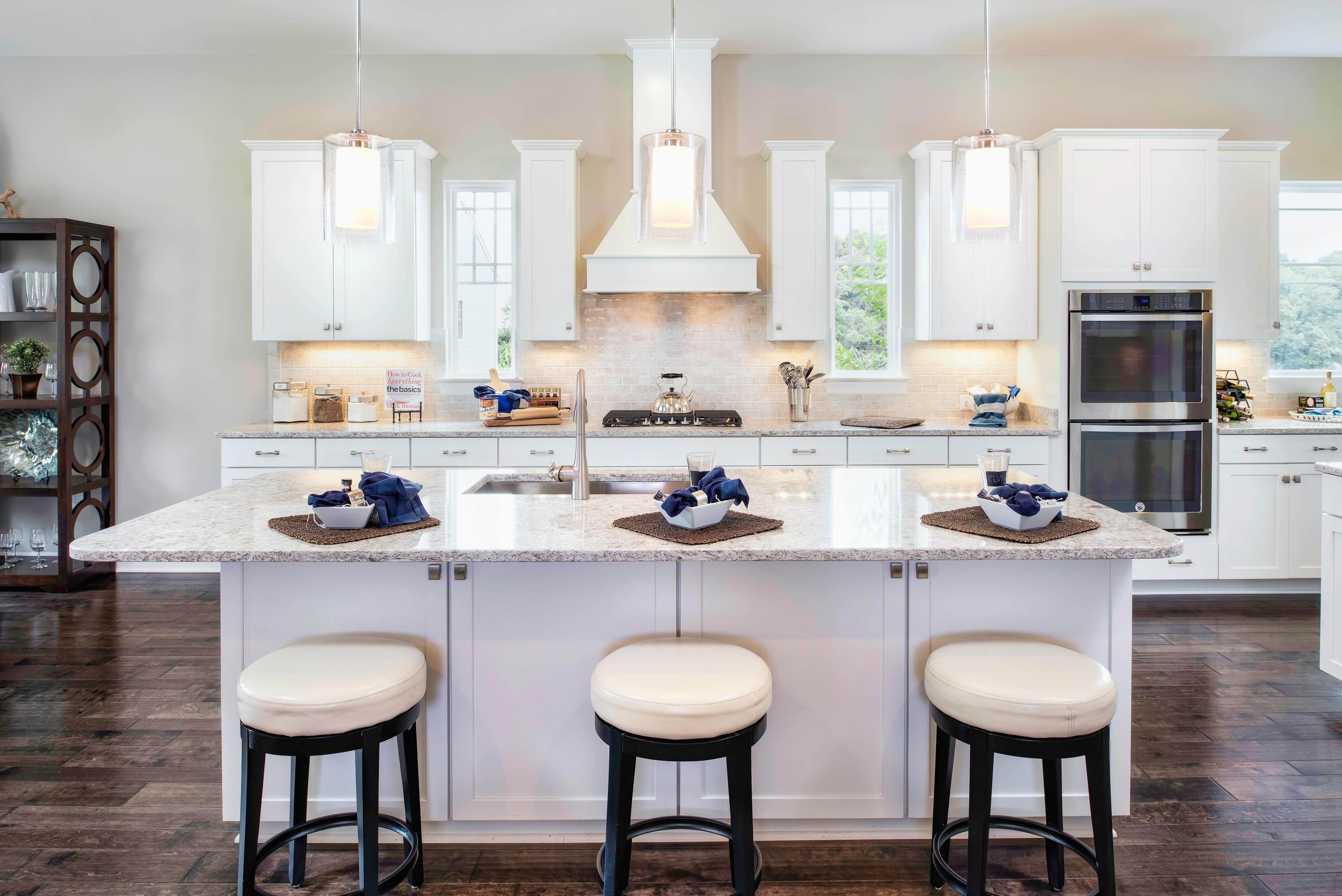 Drees Homes at Tallyn Ridge at Pinecliff Park - Frederick, MD