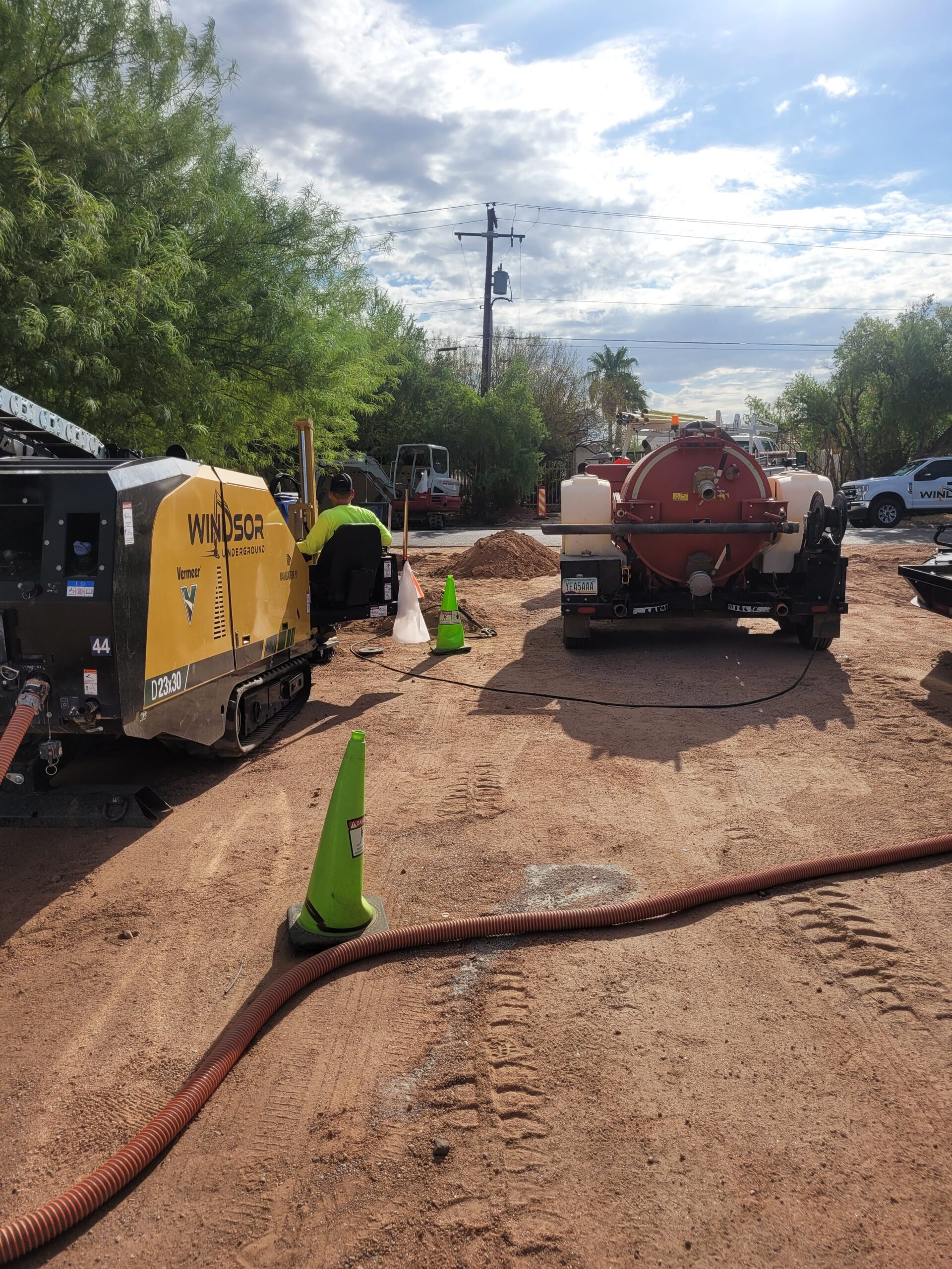 Windsor Excavating Image