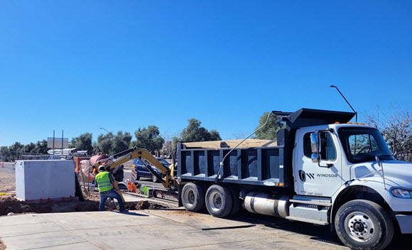 Windsor Excavating Image