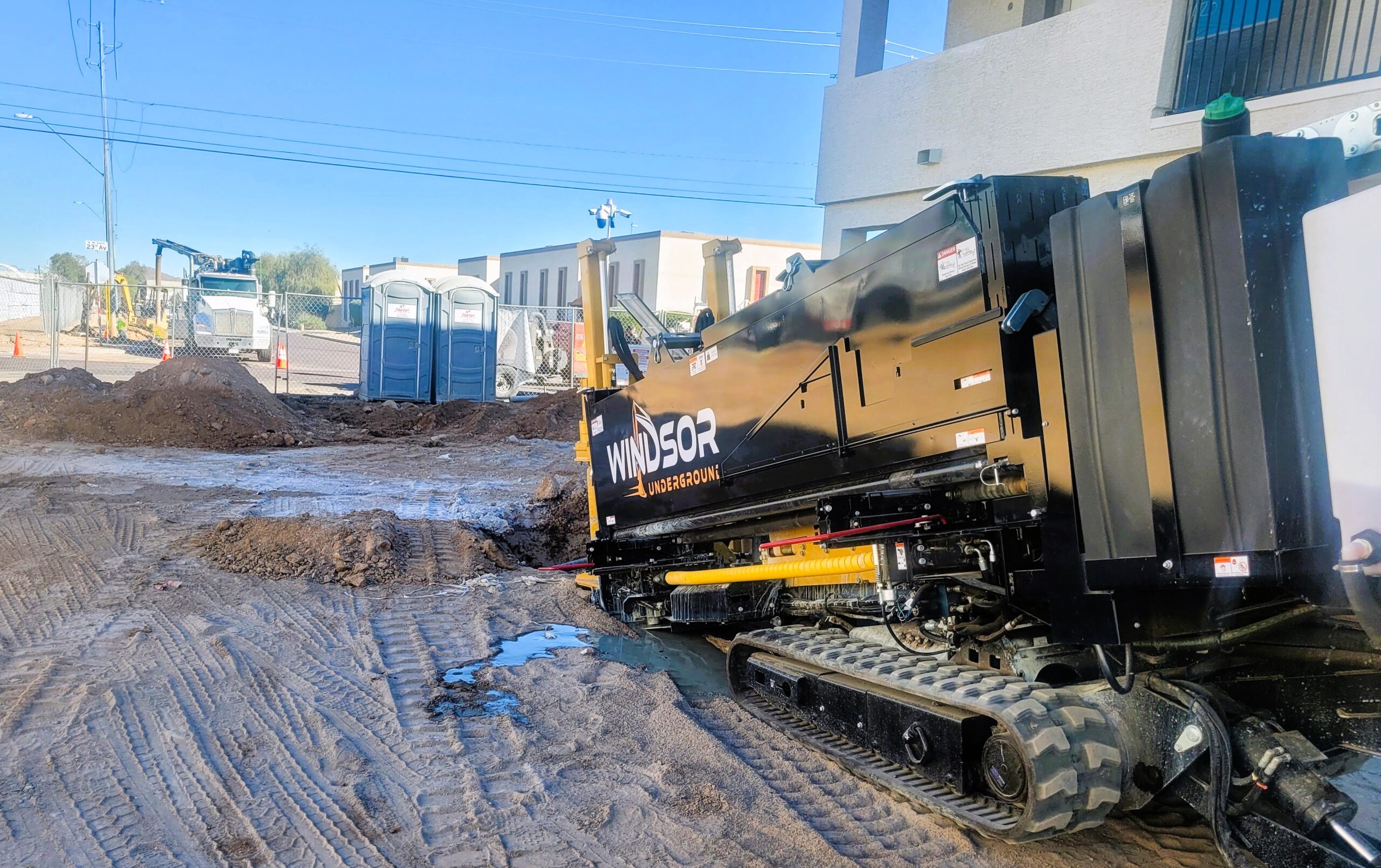 Windsor Excavating Image