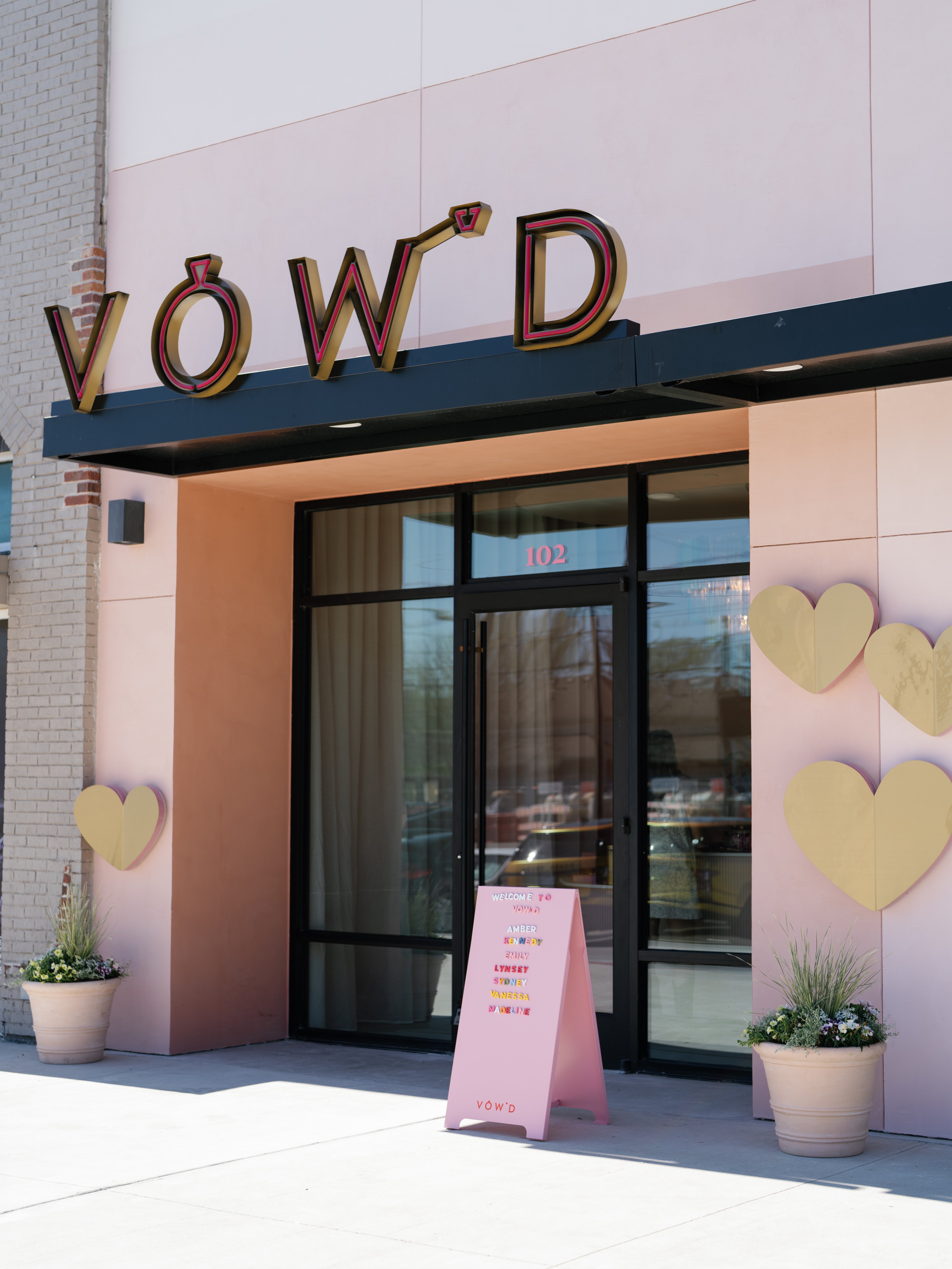 Vow'd Dallas Image