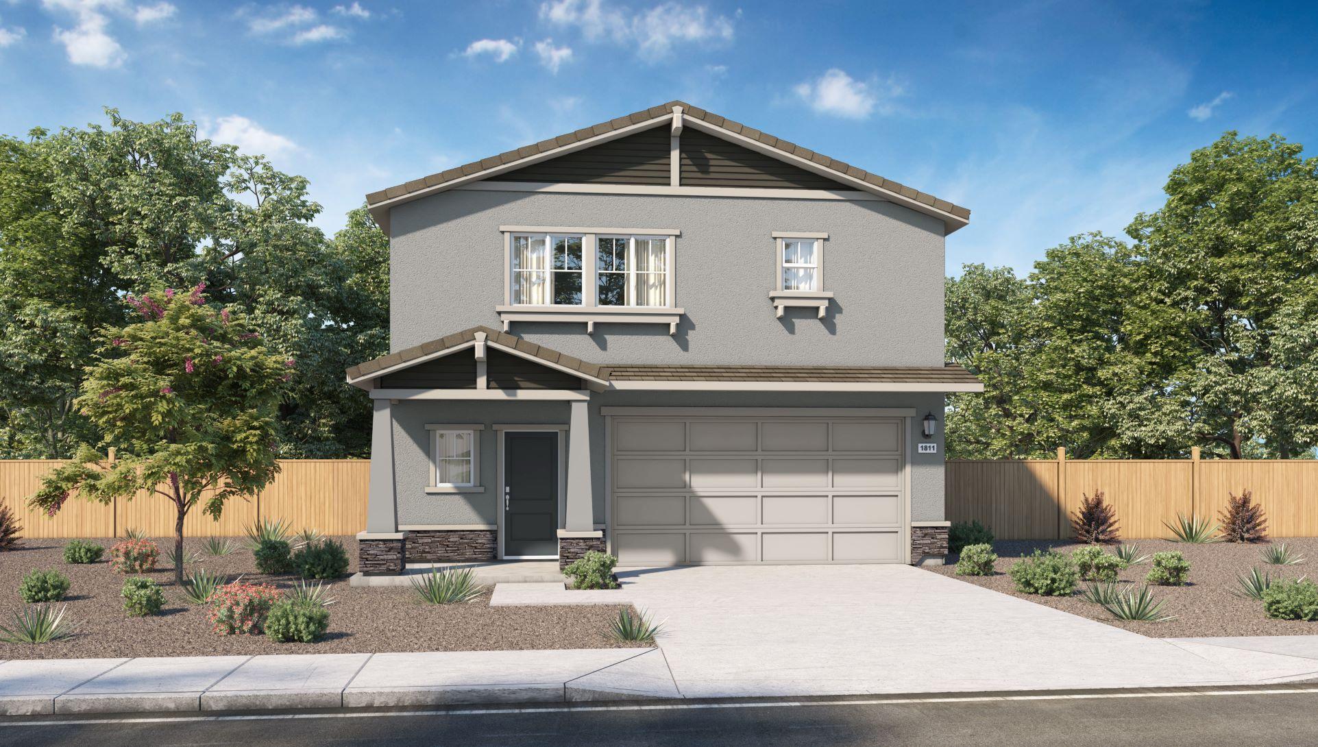 Arroyo Crossing by D.R. Horton - Reno, NV