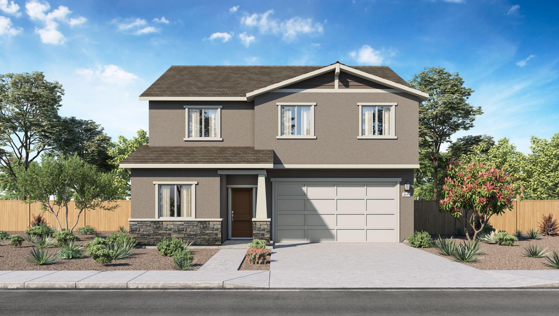 Arroyo Crossing by D.R. Horton - Reno, NV