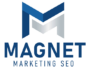 Magnet Marketing SEO Logo