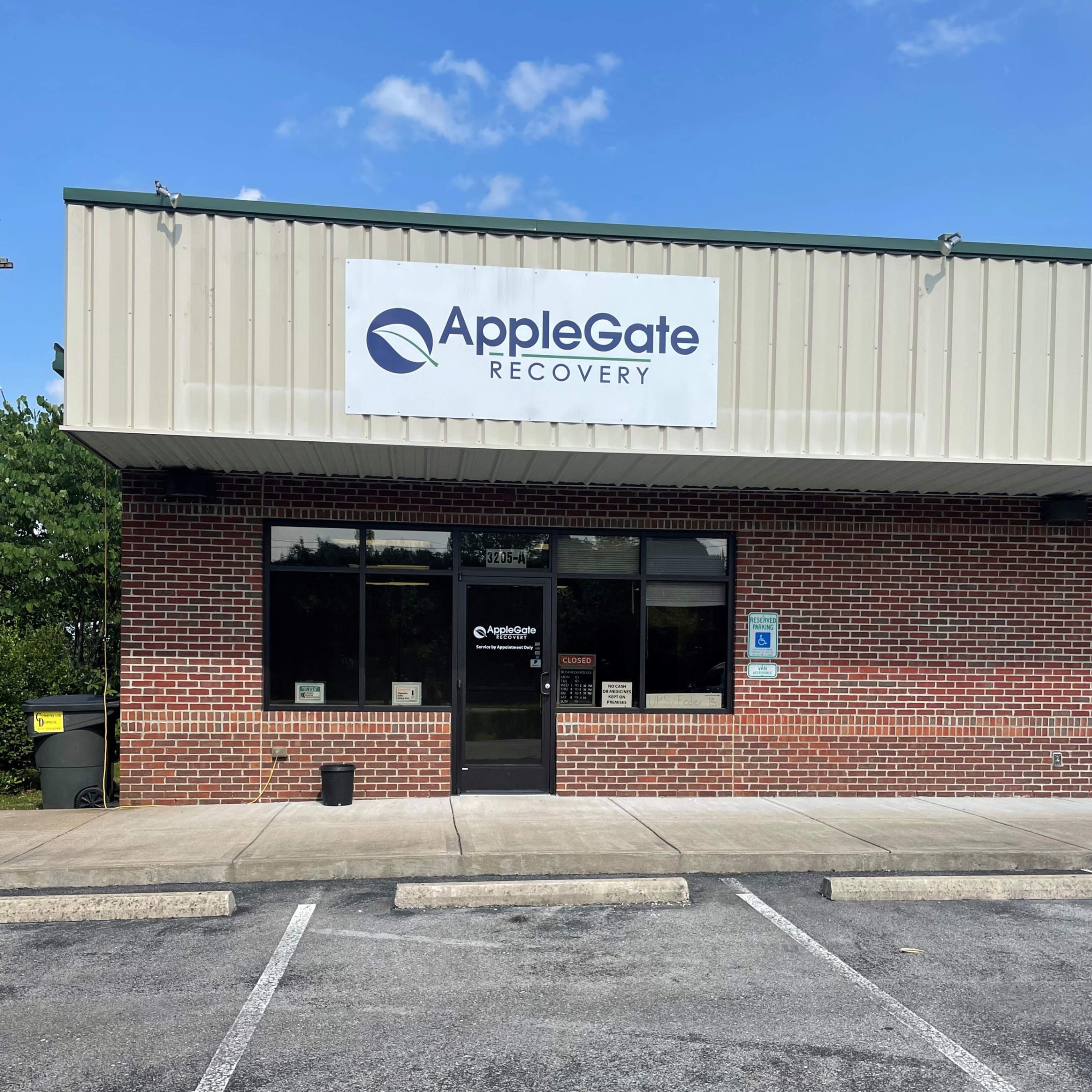 AppleGate Recovery Dickson - Dickson, TN