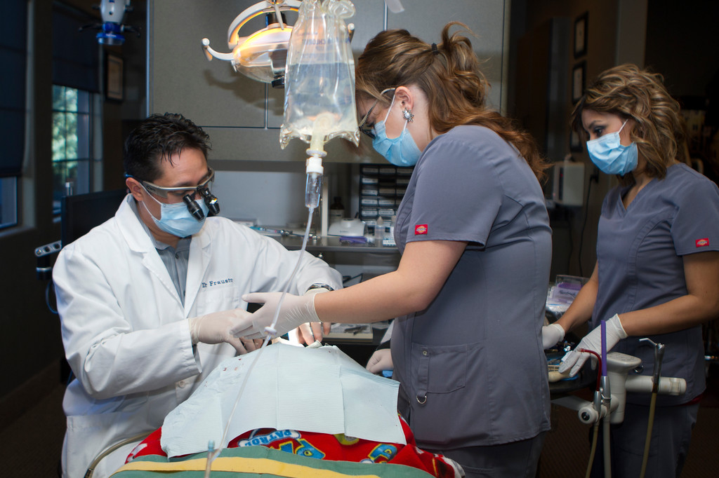 Bradshaw Family Dental Image
