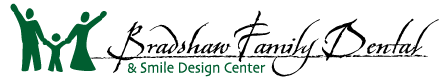 Bradshaw Family Dental Logo
