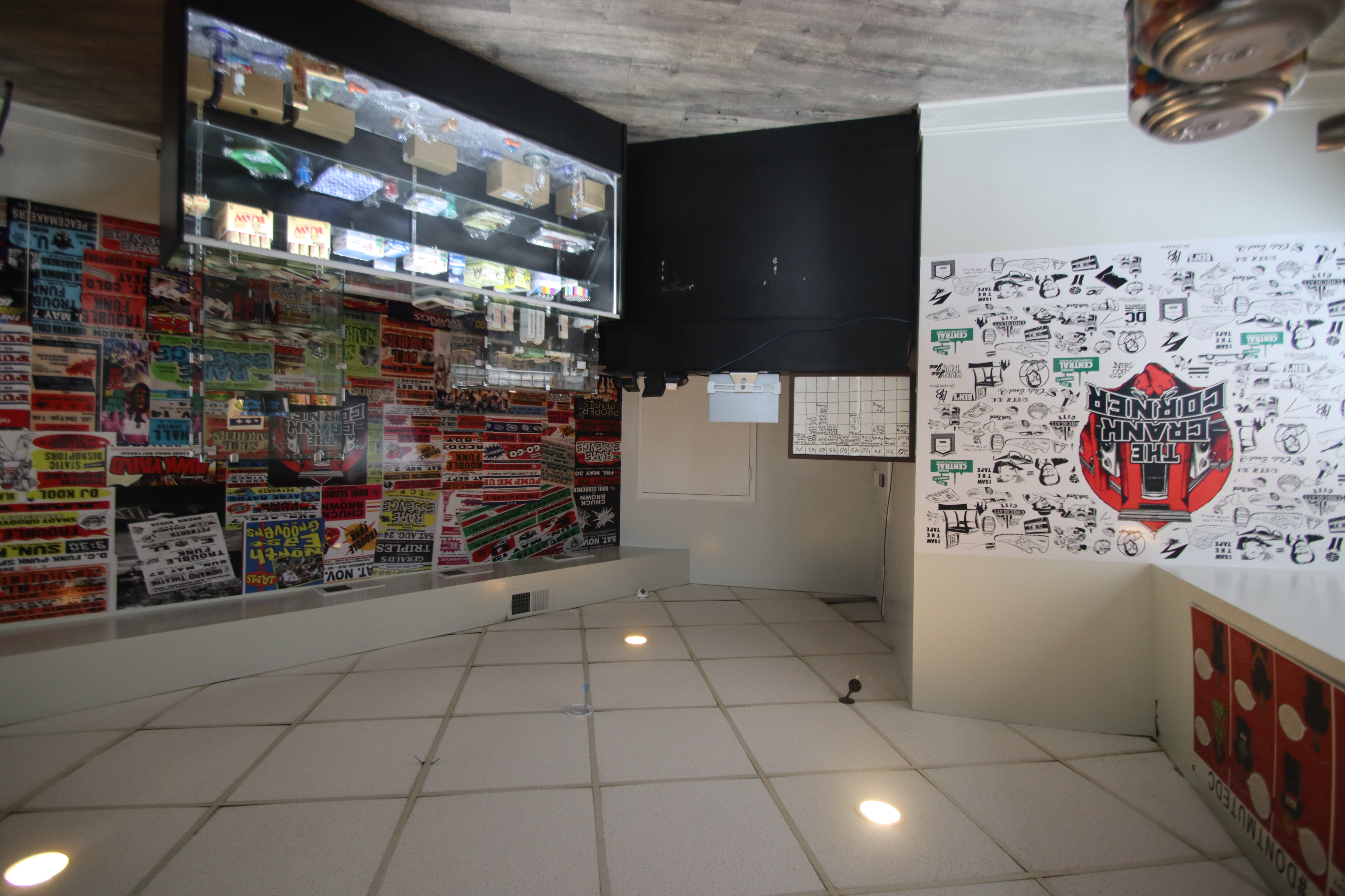 The Crank Corner Image