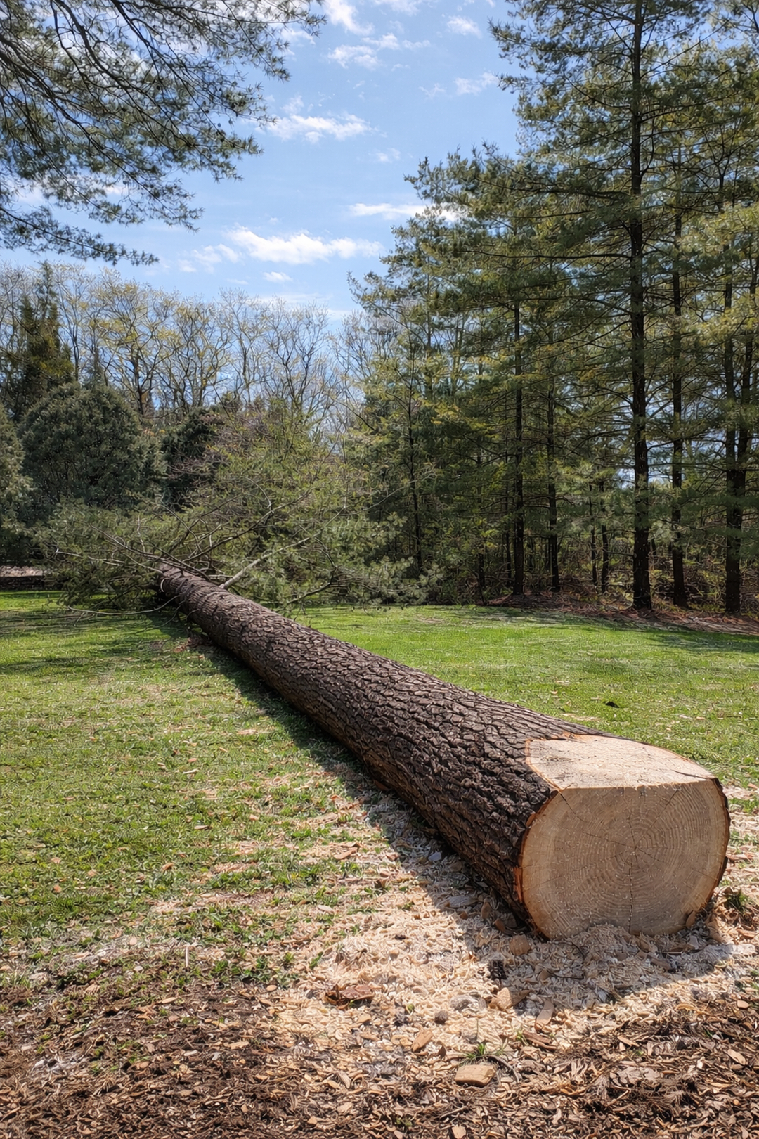 Revved Up Tree Service - Edgerton, WI