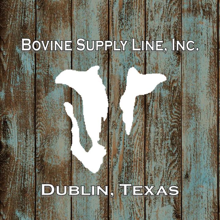 Bovine Supply Line Inc Logo