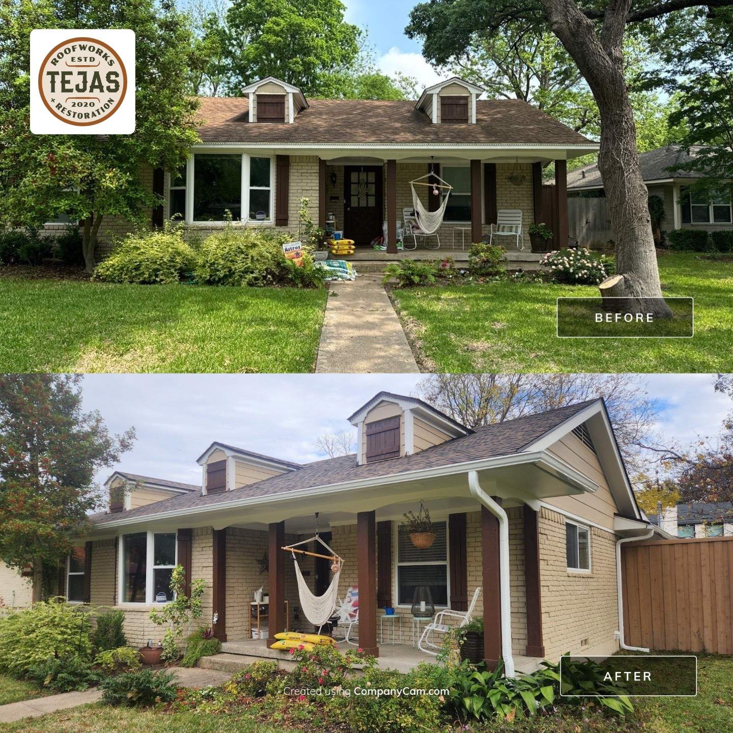 Tejas Roofworks + Restoration Image