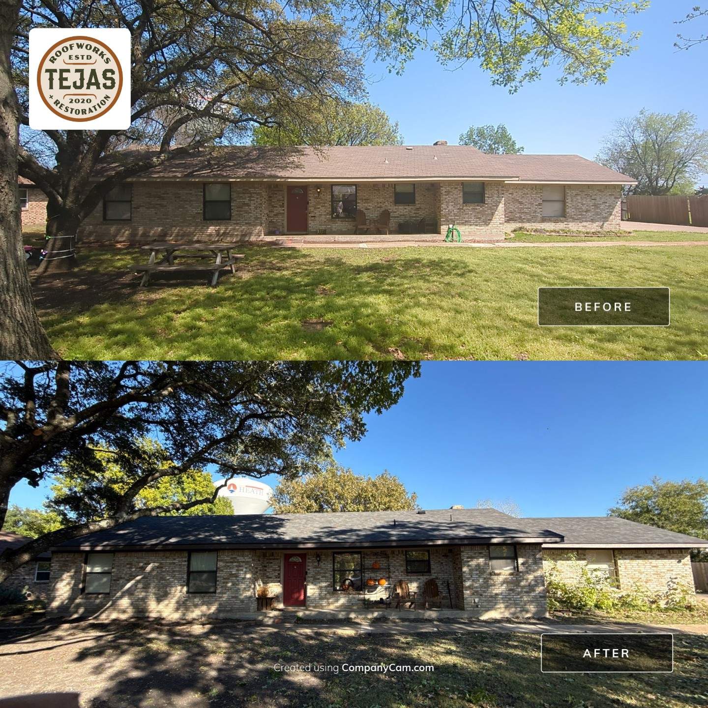 Tejas Roofworks + Restoration Image