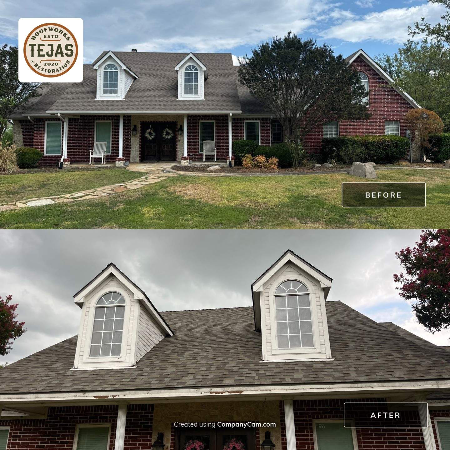 Tejas Roofworks + Restoration Image