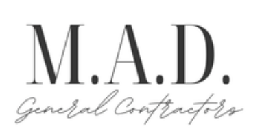 MAD General Contractors Logo