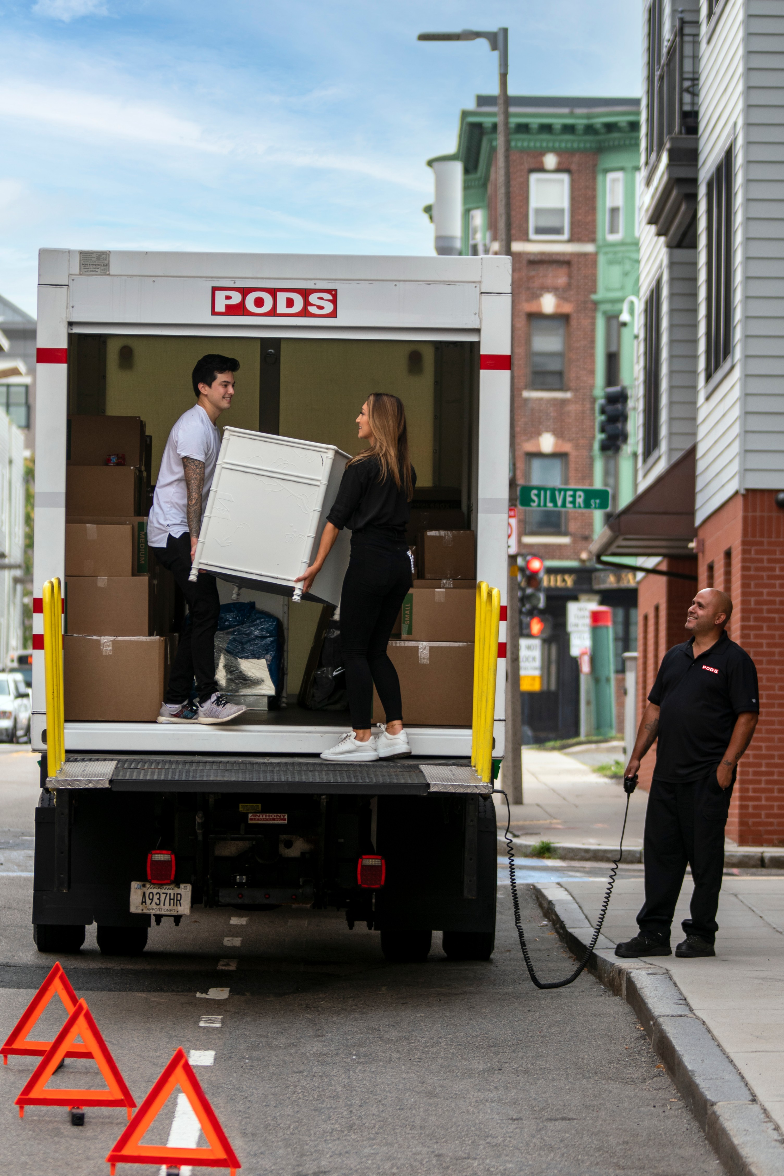 PODS Moving & Storage in Garland, TX 75041 - (877) 7...
