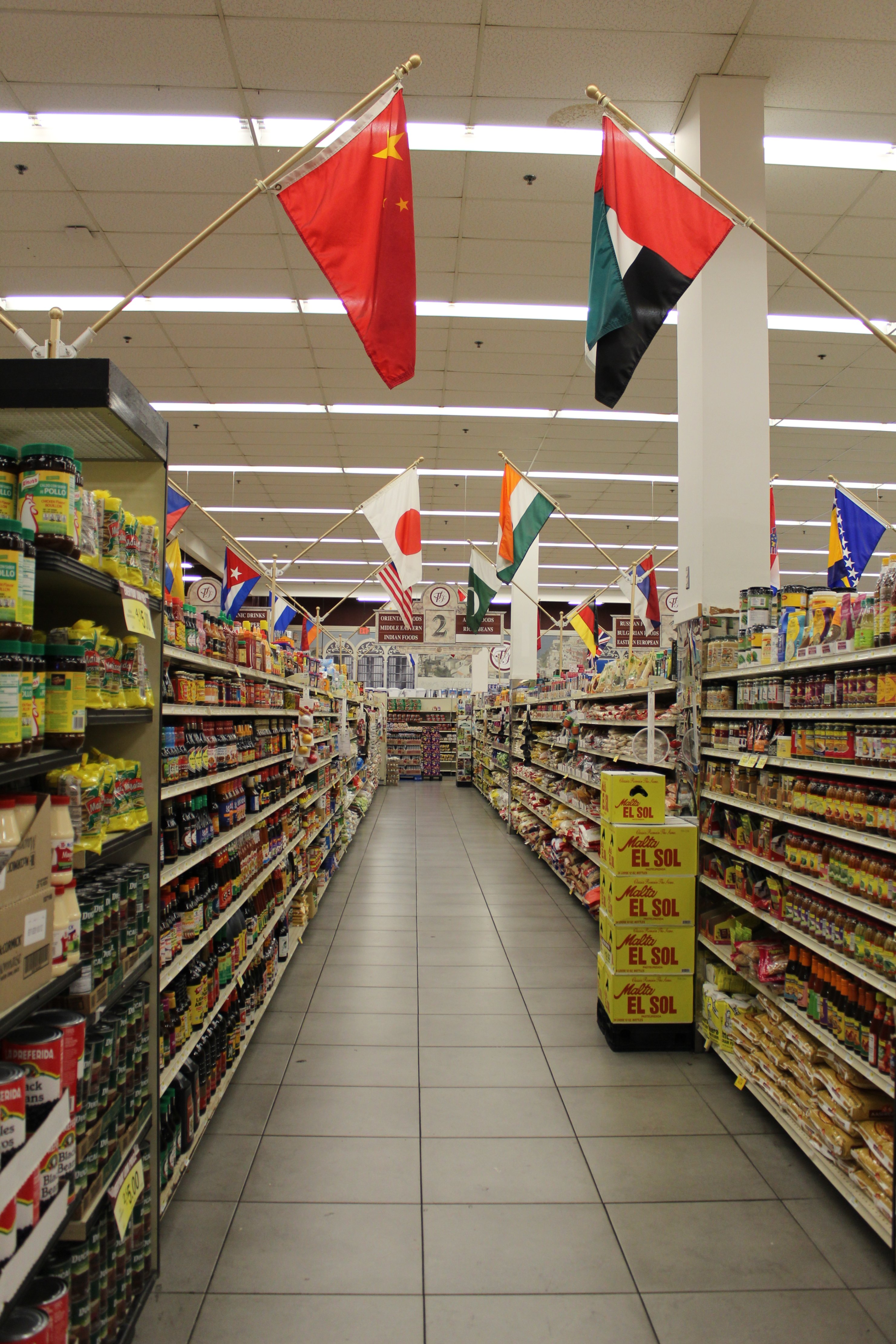 Tony's Fresh Market - Niles, IL
