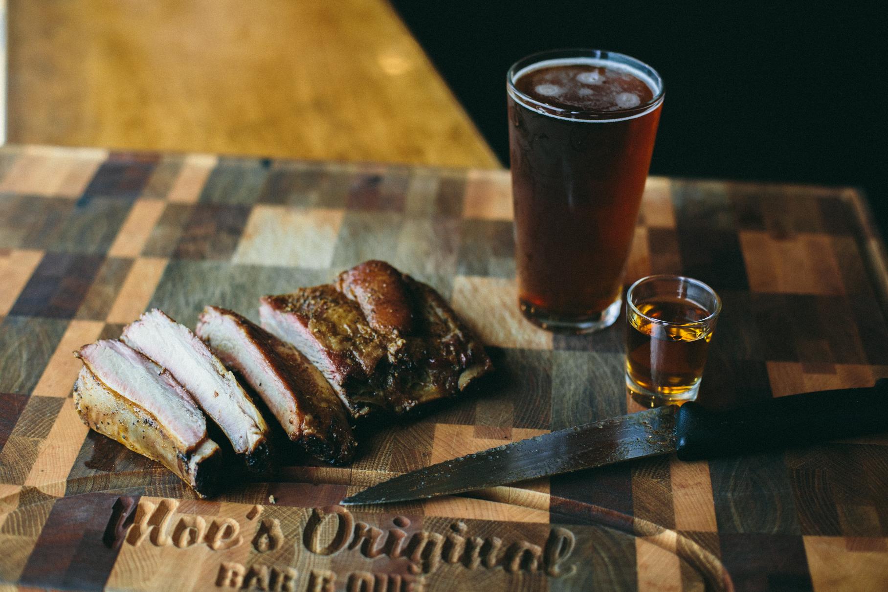 Moe's Original BBQ Image