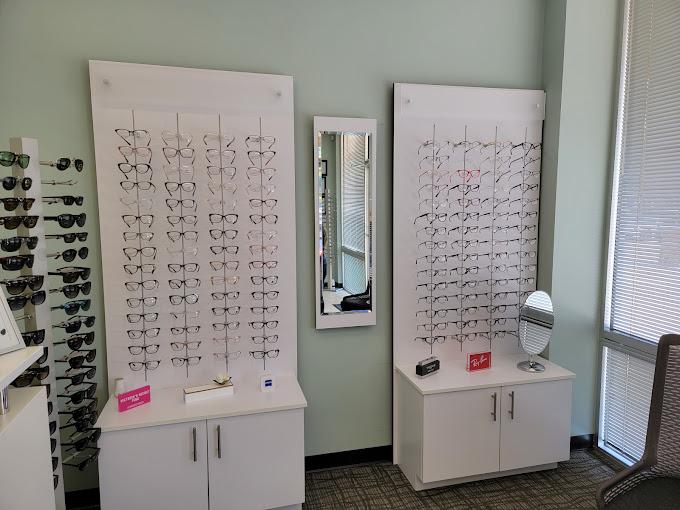 New Sights Eyecare Image