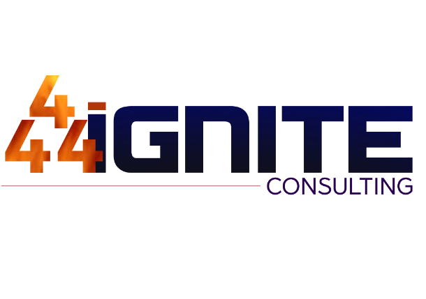 444 Ignite Consulting Logo