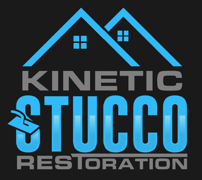 Kinetic Stucco Restoration Logo