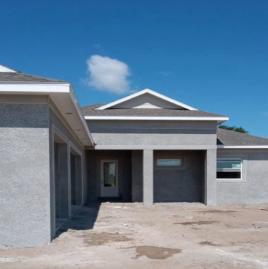 Kinetic Stucco Restoration Image