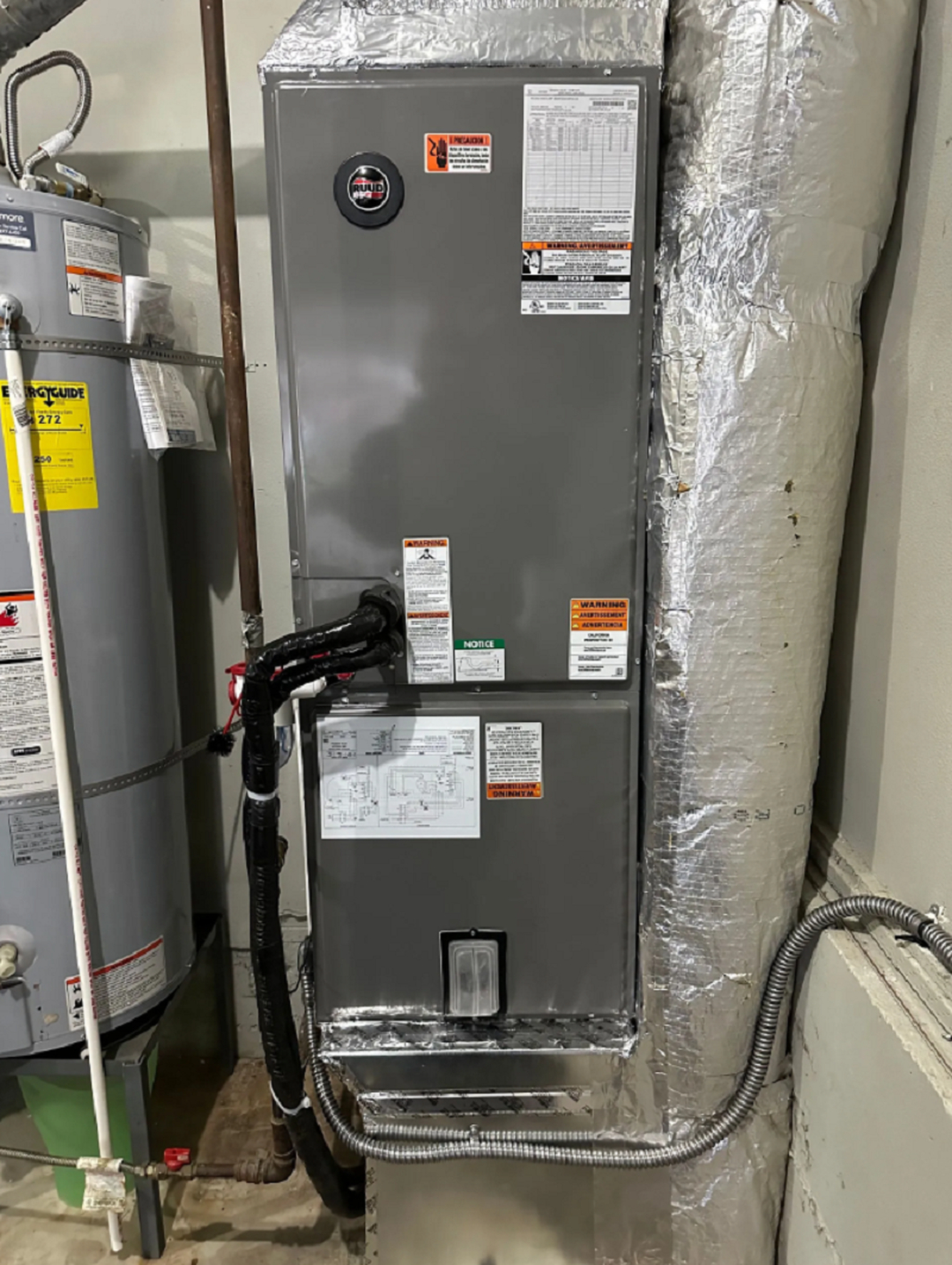 Best Owner Direct HVAC & Electrical Image