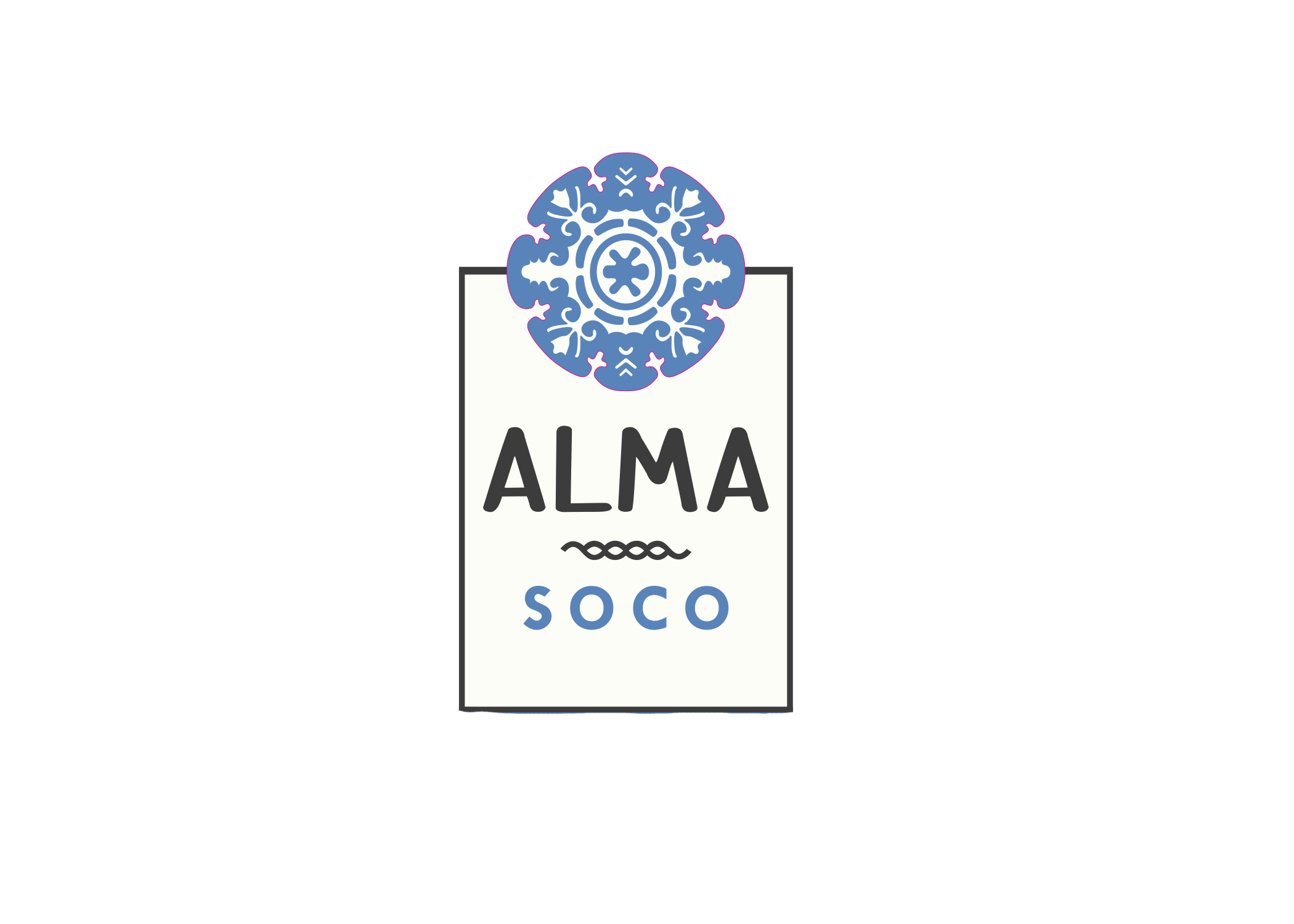 Alma Soco Logo