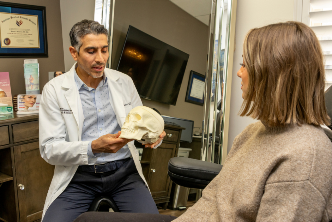 Carolinas Center for Oral & Facial Surgery Image