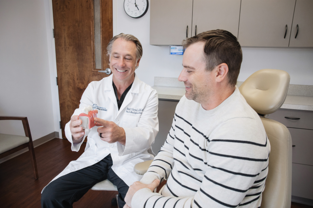 Carolinas Center for Oral & Facial Surgery Image