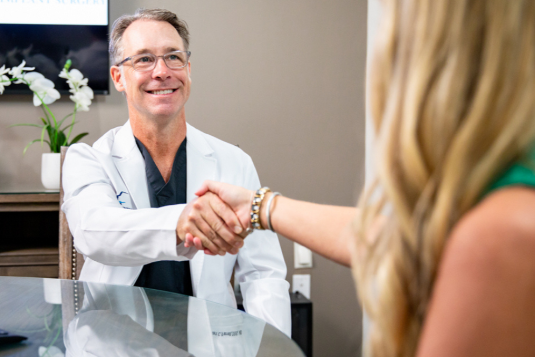 Carolinas Center for Oral & Facial Surgery Image