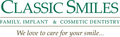 Classic Smiles Logo