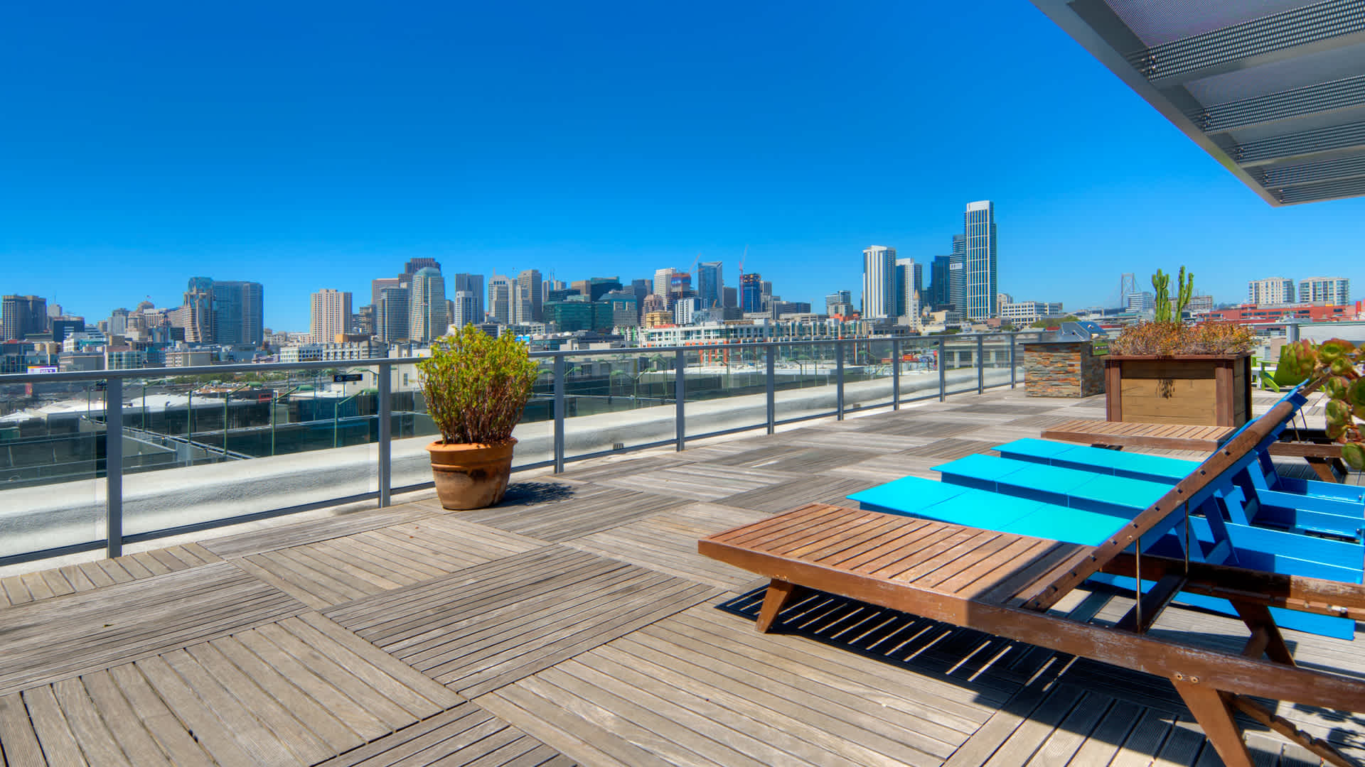 77 Bluxome Apartments - San Francisco, CA