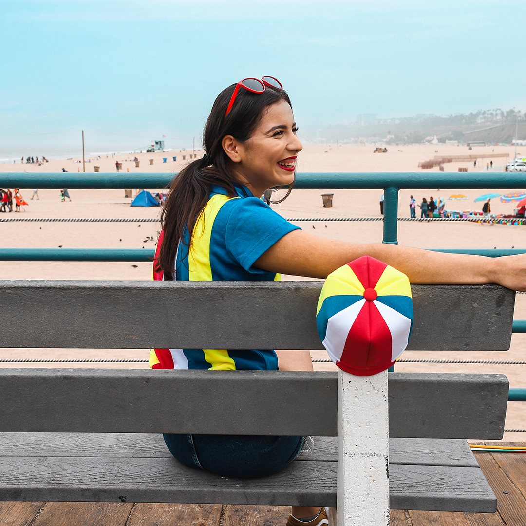 Hot Dog on a Stick Image