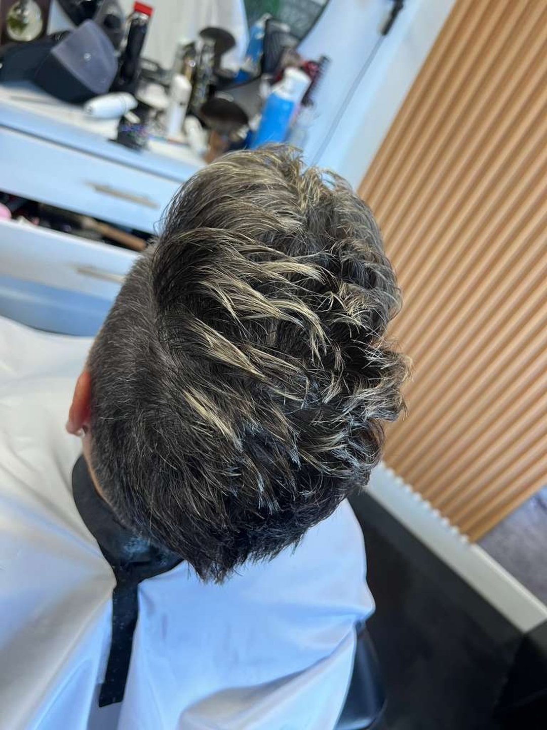 Ludmi Barber Shop Davie Image