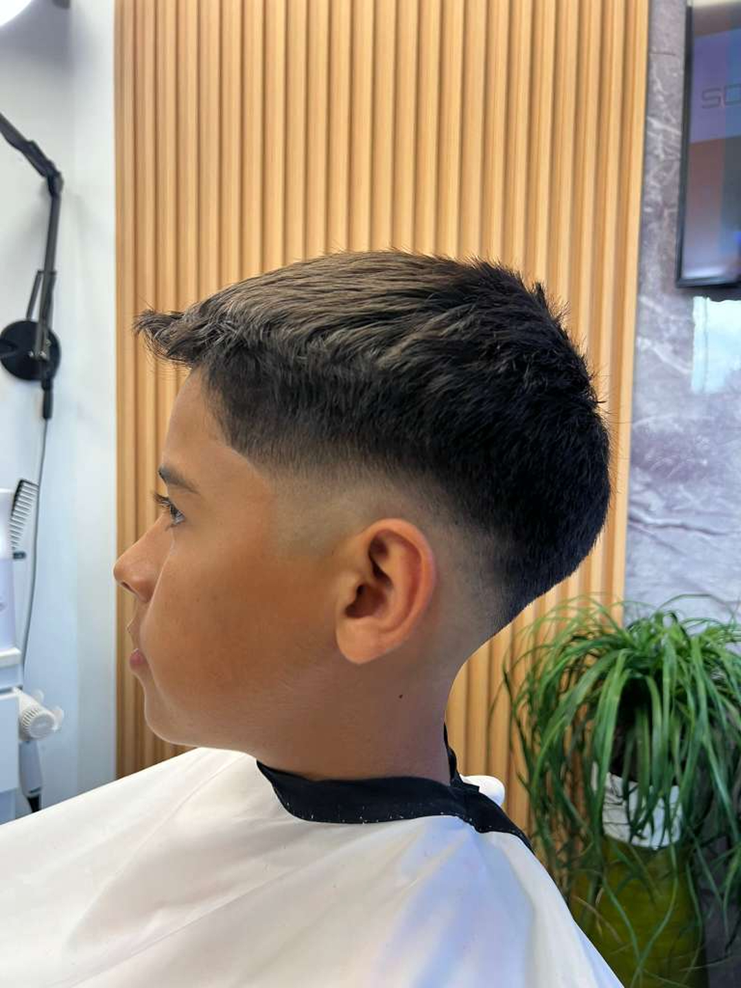Ludmi Barber Shop Davie Image