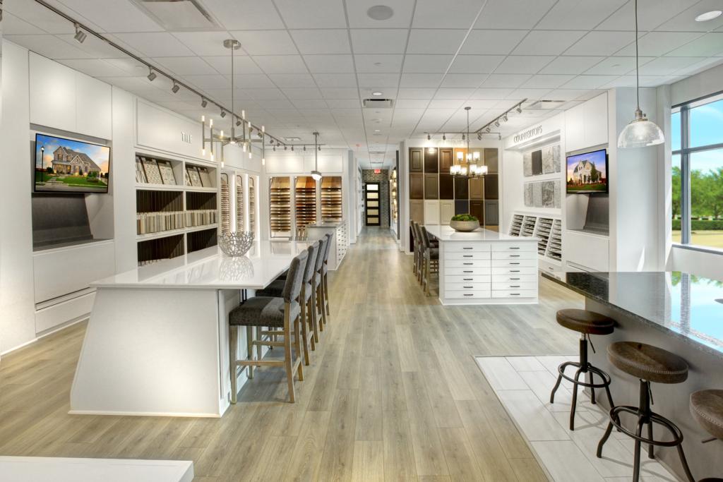 Drees Custom Homes Design Center Image