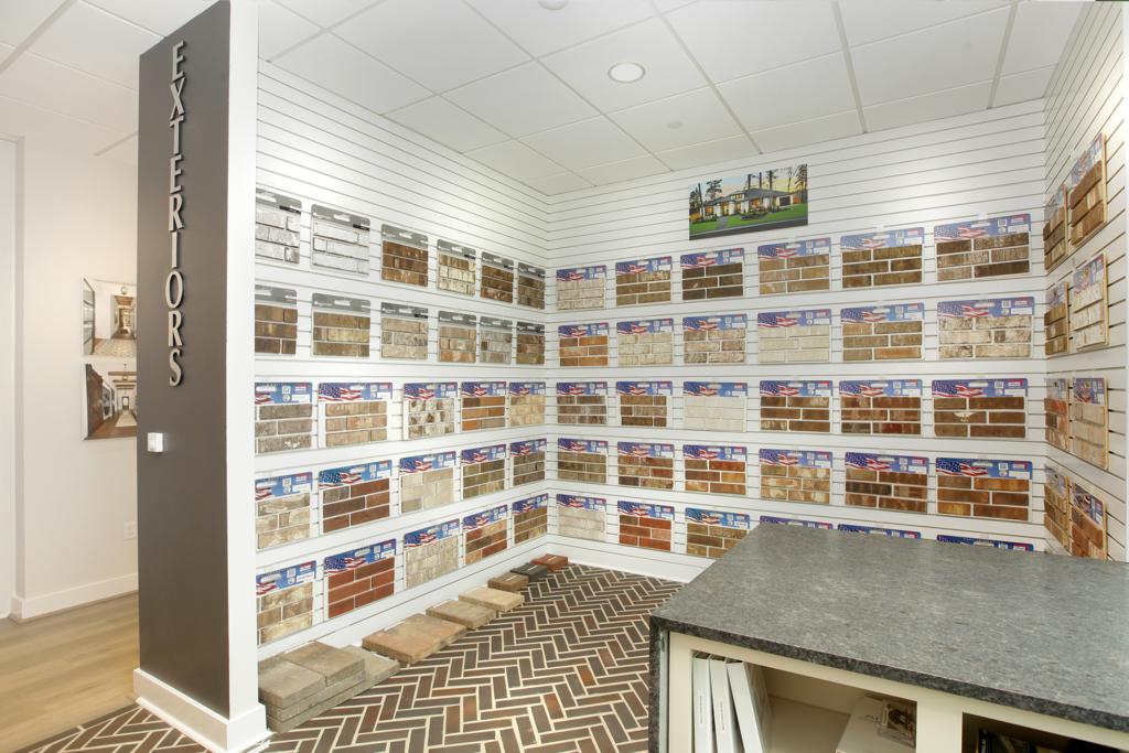 Drees Custom Homes Design Center Image