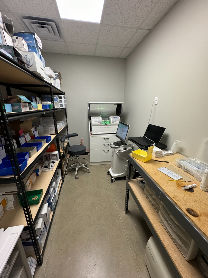 Southern Smiles of Sylacauga Logo