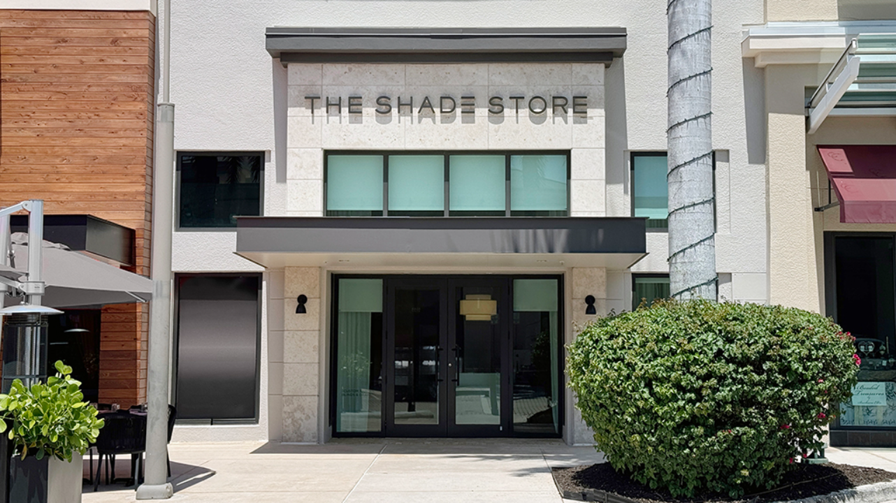The Shade Store Logo