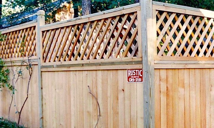Rustic Fence Specialists, Inc. Image